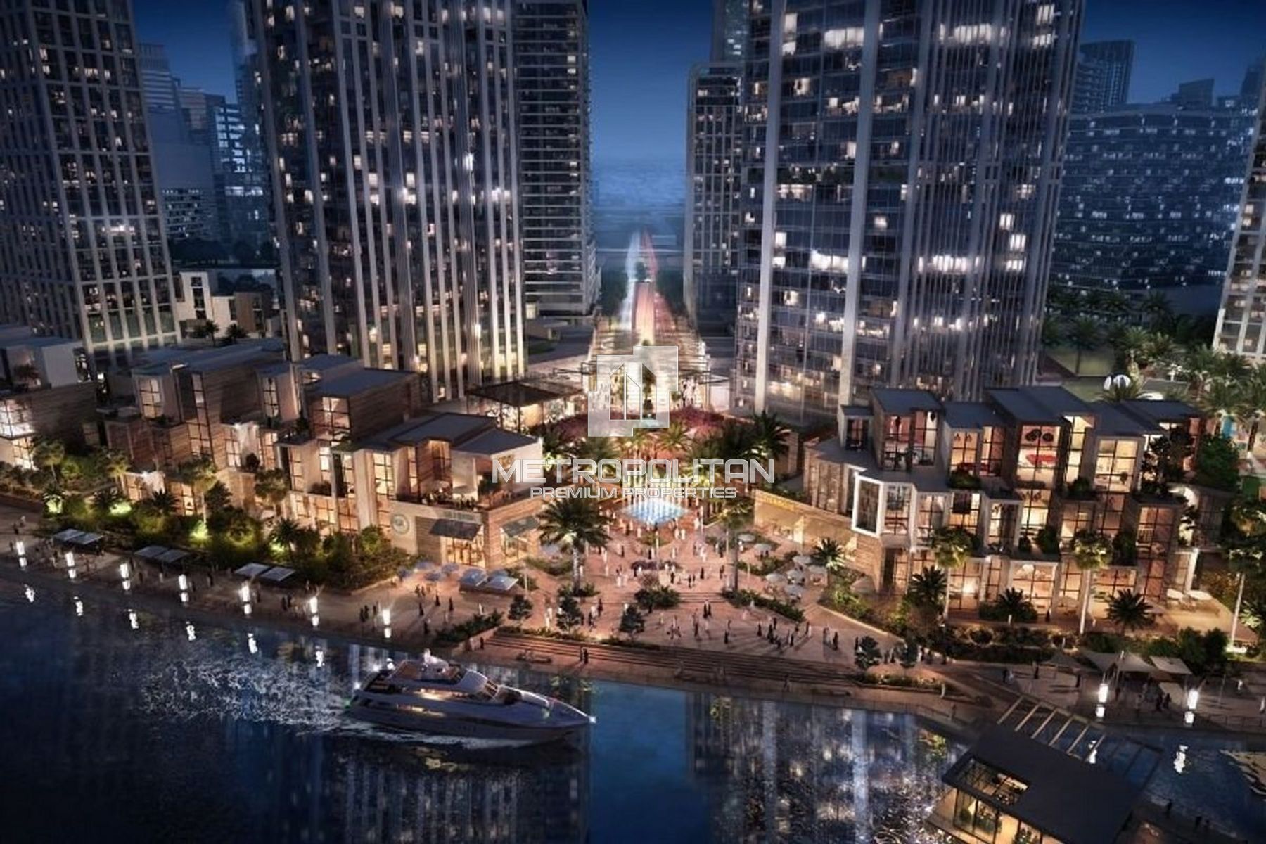 Image - Peninsula Three, Business Bay, 迪拜 | Project - 公寓