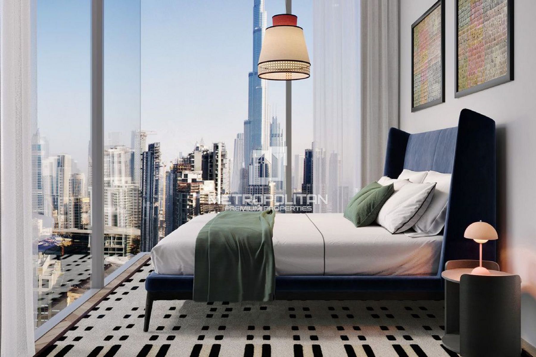 Image - Peninsula Three, Business Bay, 迪拜 | Project - 公寓