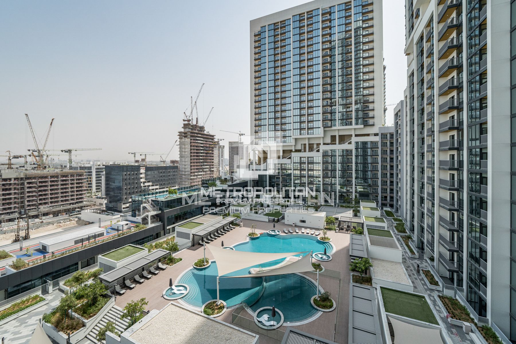 Mohammed Bin Rashid City 2卧室公寓待售 – MPS-38655
