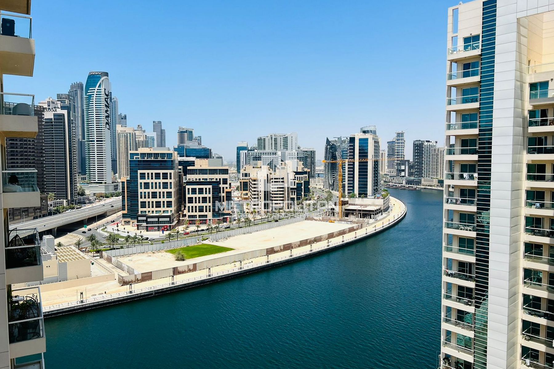 1BR Apartment for Sale in Business Bay – MPS-38659