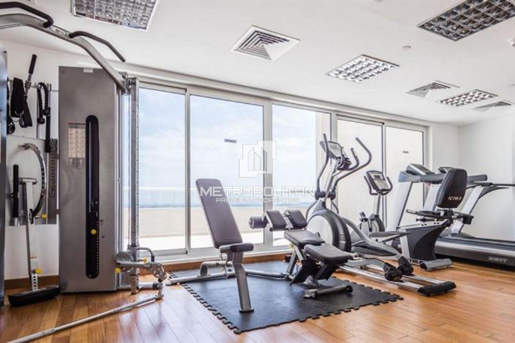 Image - Mayfair Residency, Business Bay, Dubai | Project - Apartment