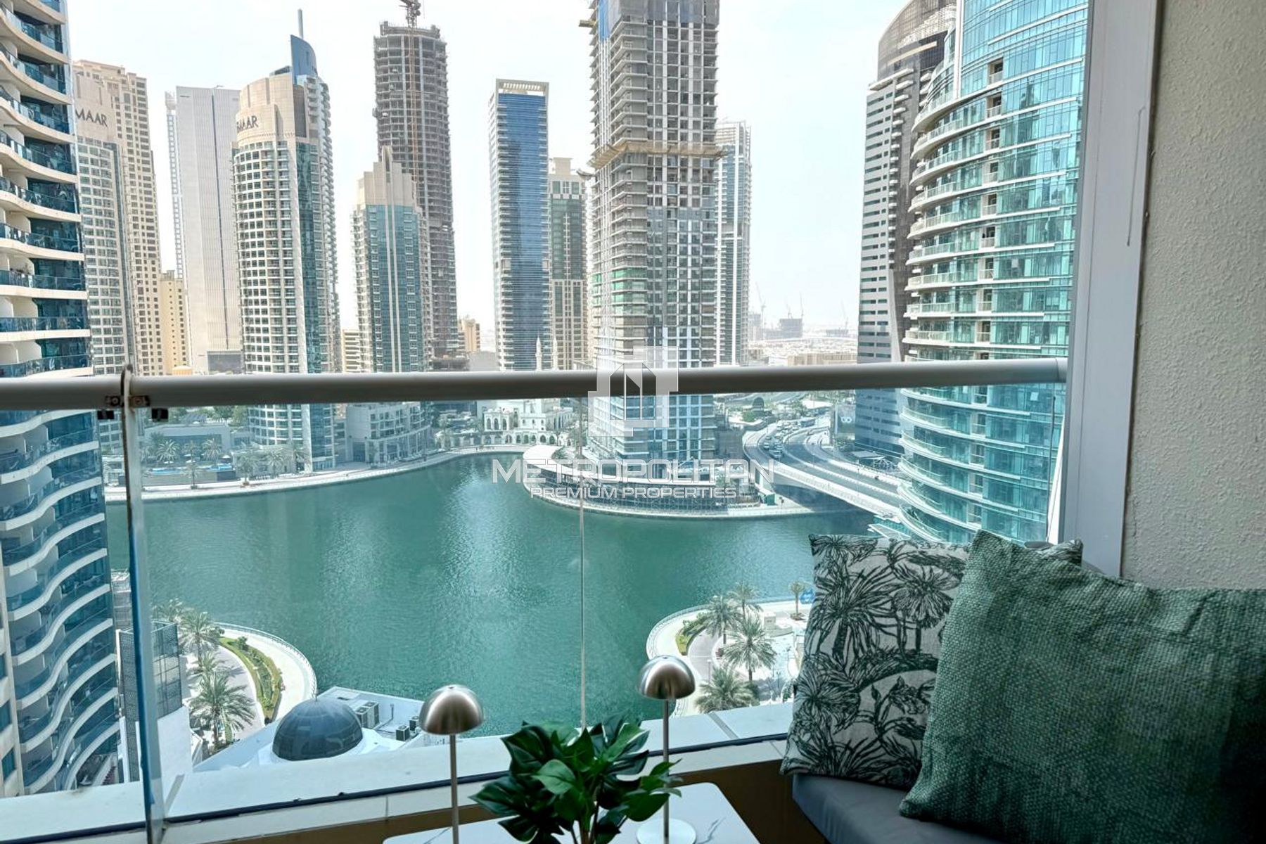 2-комнатная квартира на продажу в Dubai Marina – MPS-38668 photo-0