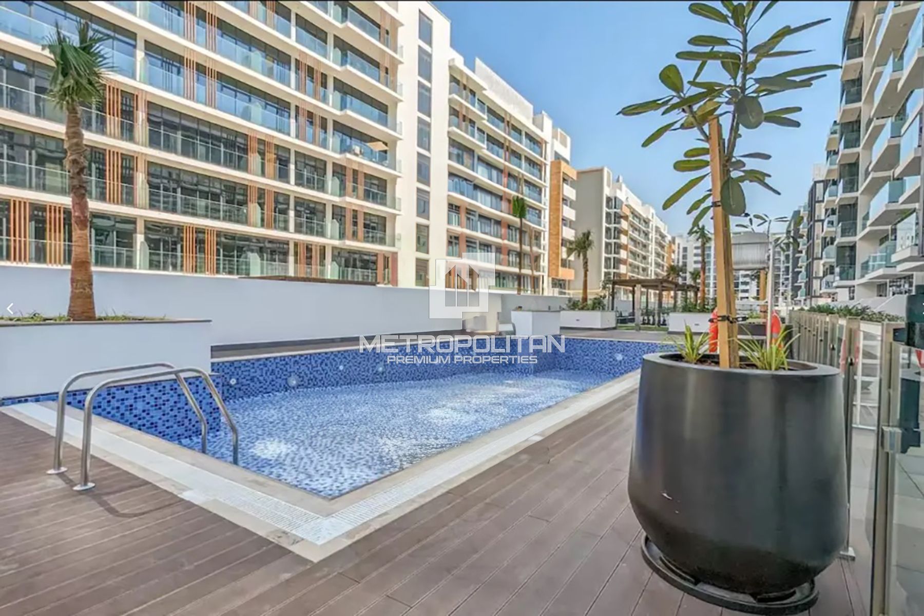 Image - AZIZI Riviera 27, Meydan, Dubai | Project - Apartment