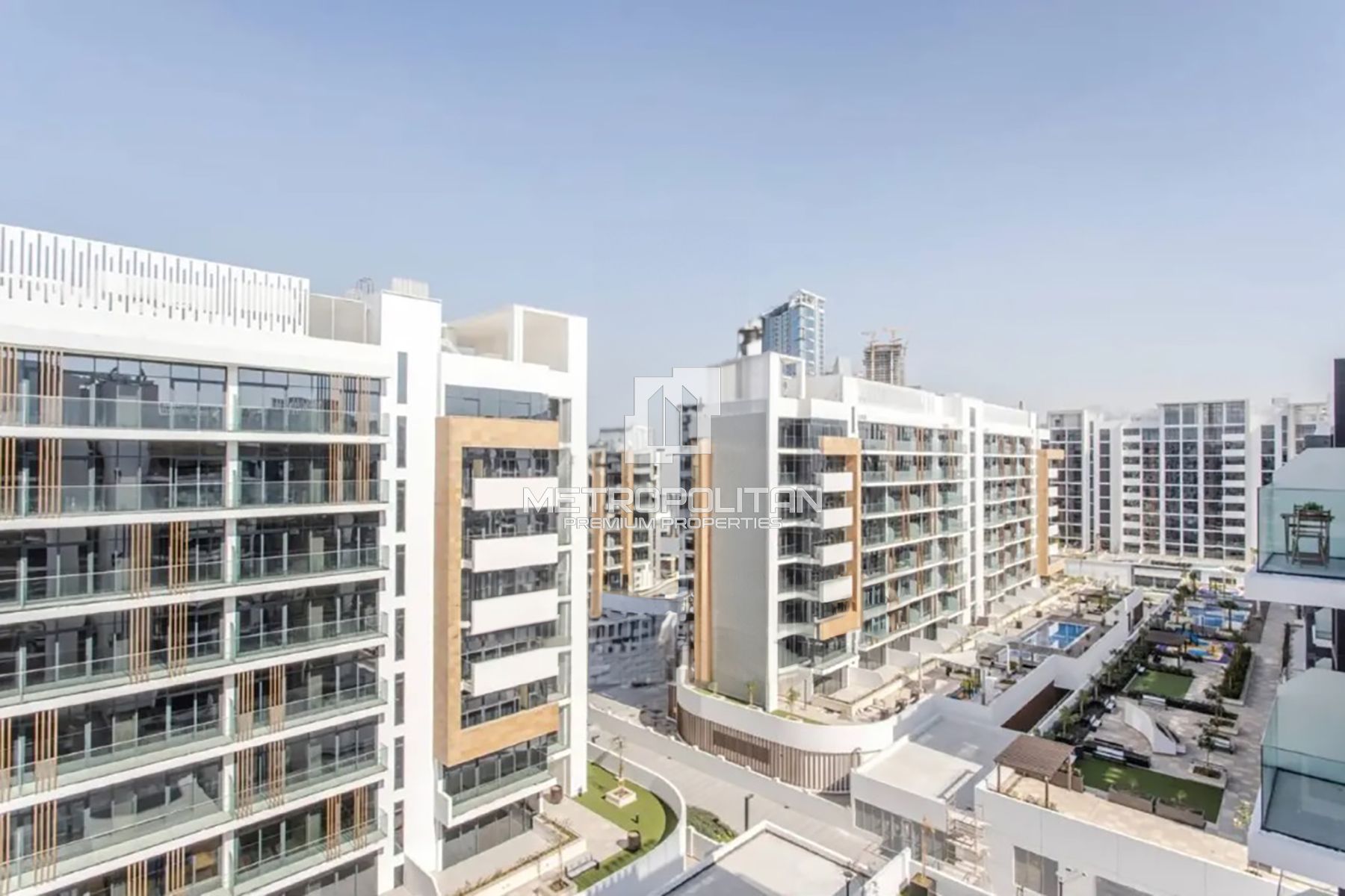 Image - AZIZI Riviera 27, Meydan, Dubai | Project - Apartment