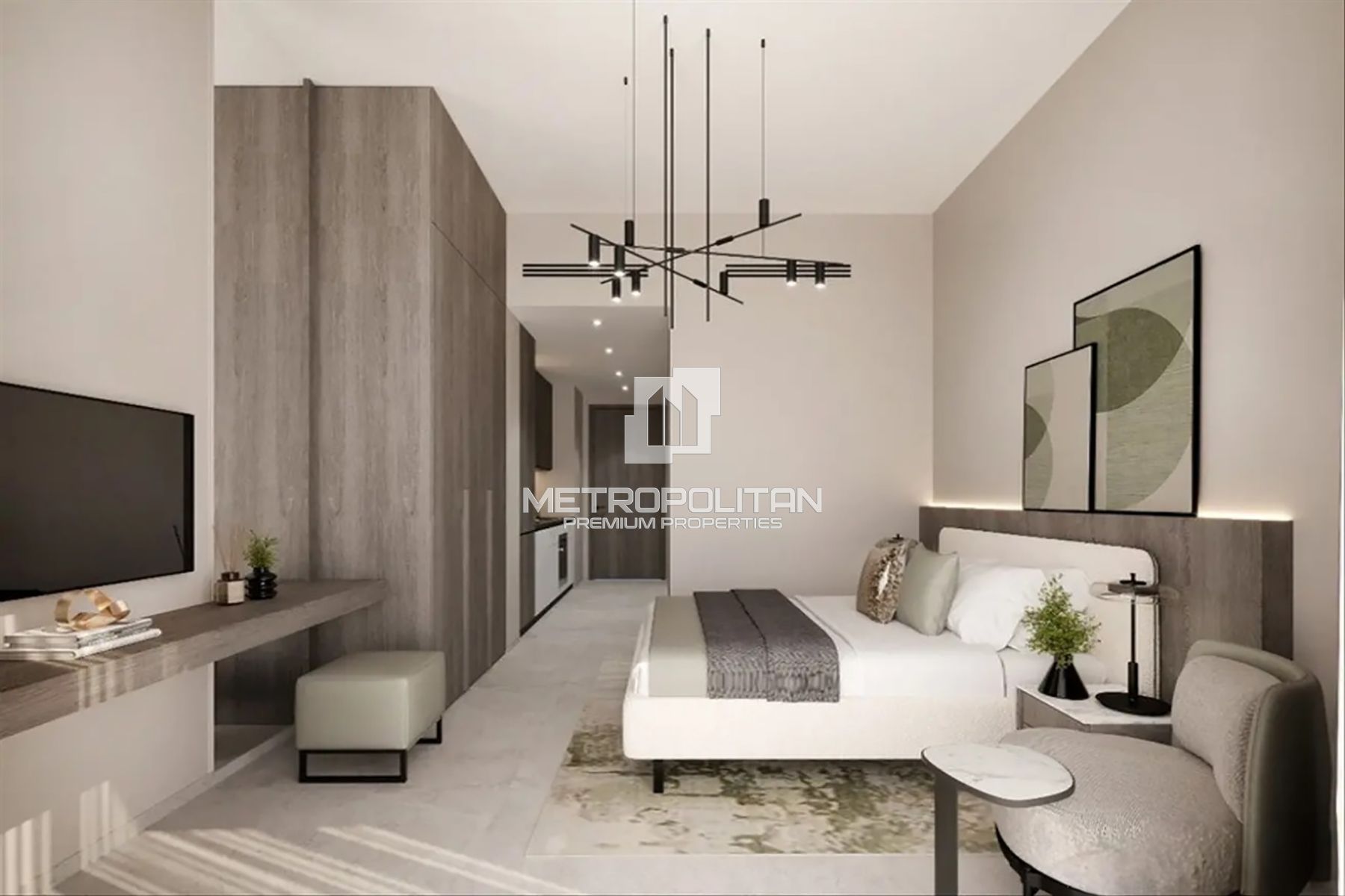Image - Golf Vista Heights, Dubai Sports City, Dubai | Project - Wohnung