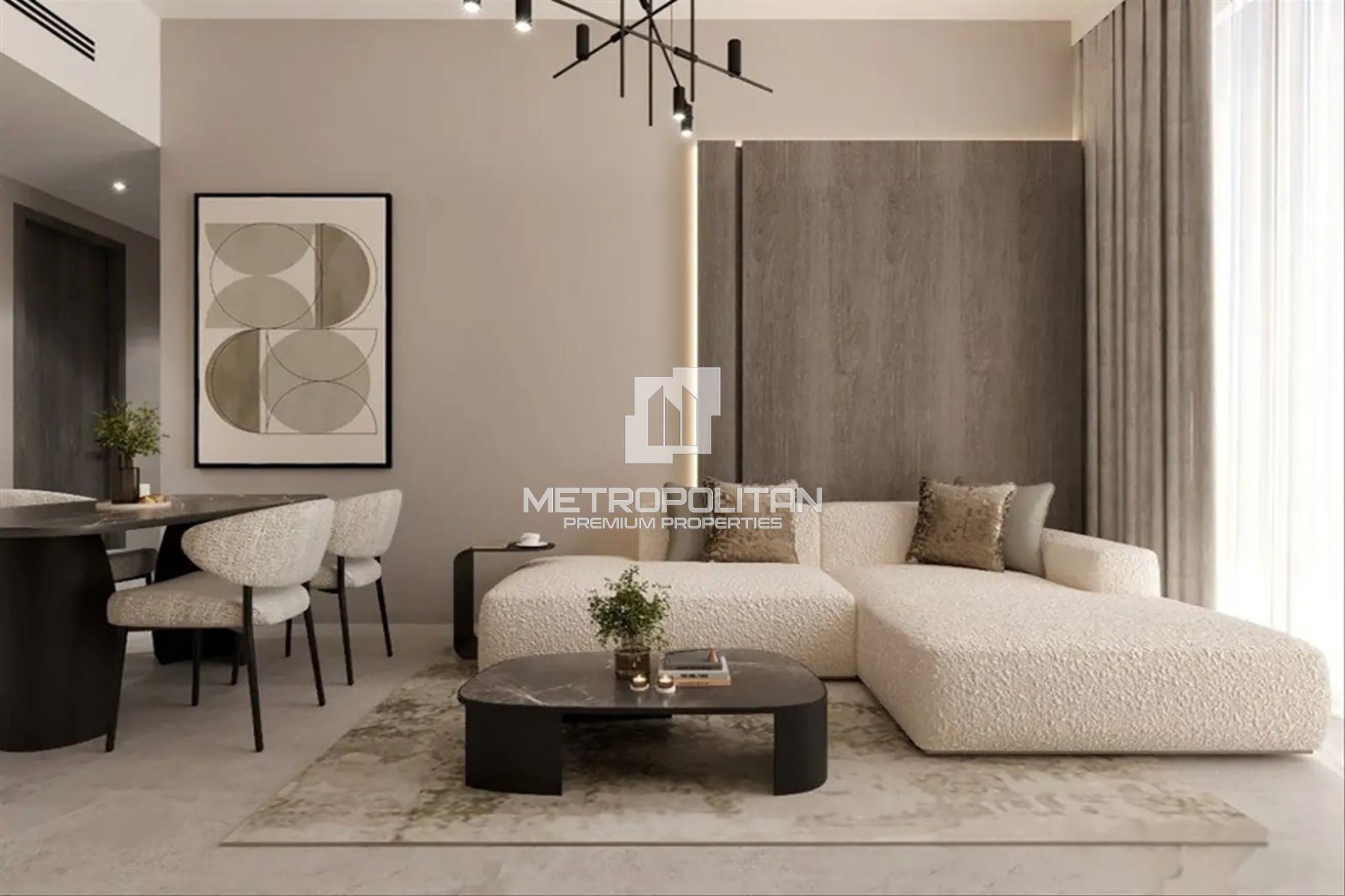 Image - Golf Vista Heights, Dubai Sports City, Dubai | Project - Wohnung