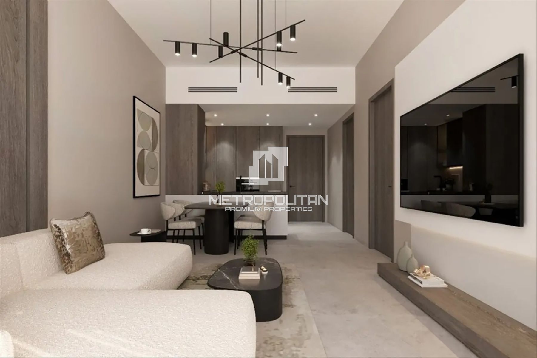 Image - Golf Vista Heights, Dubai Sports City, Dubai | Project - Wohnung