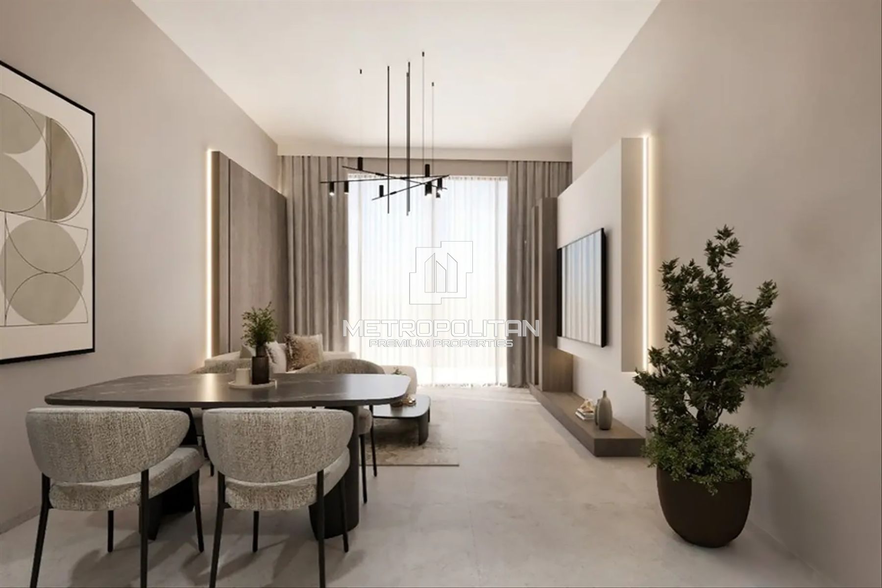 Image - Golf Vista Heights, Dubai Sports City, Dubai | Project - Wohnung