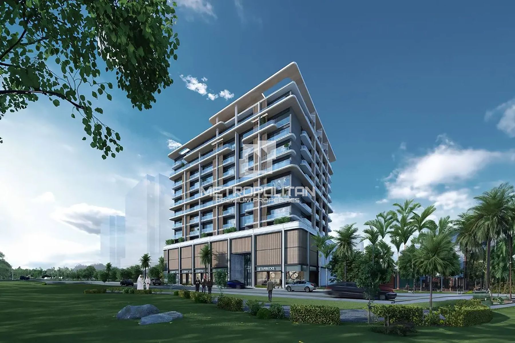 Image - Azizi Neila, Al Furjan, Dubai | Project - Appartement