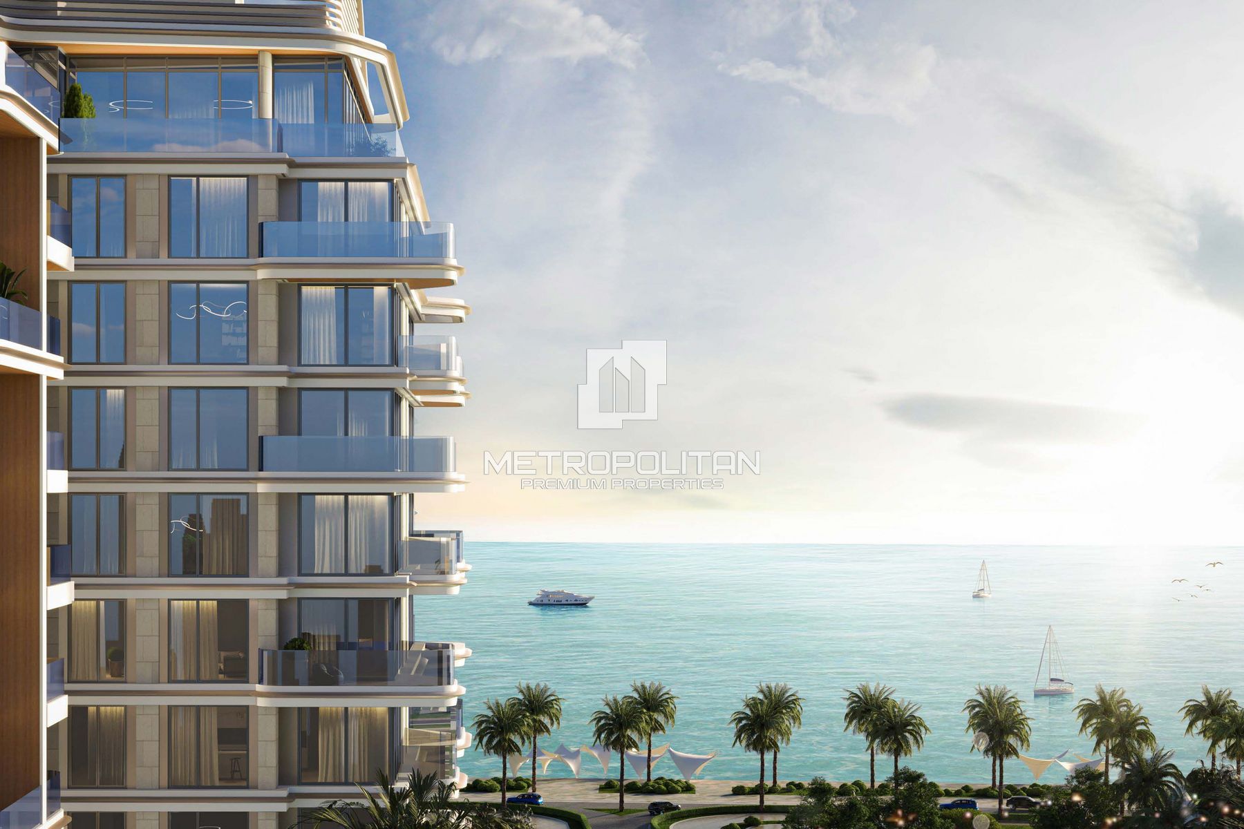 Image - Edgewater Residences 3, Deira, Dubai | Project - شقة