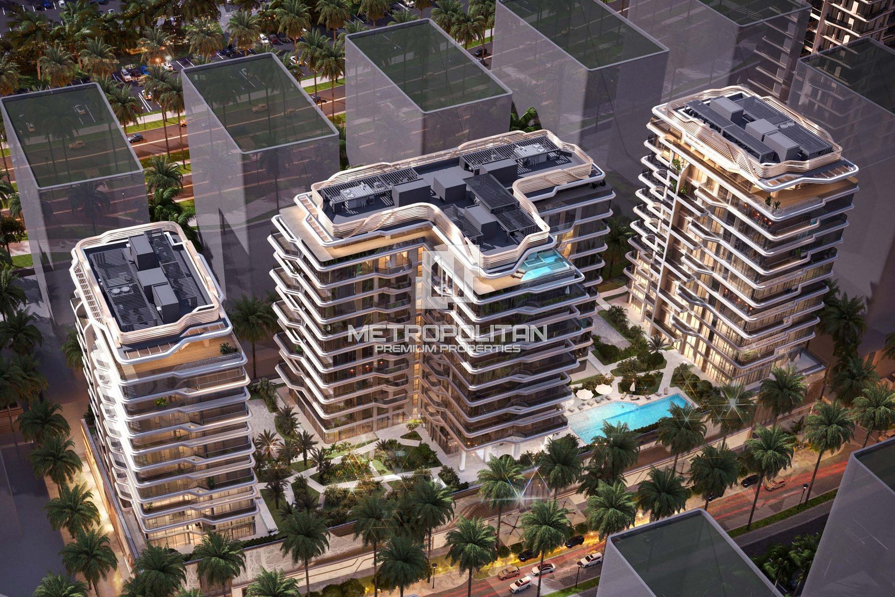 Image - Edgewater Residences 3, Deira, Dubai | Project - شقة