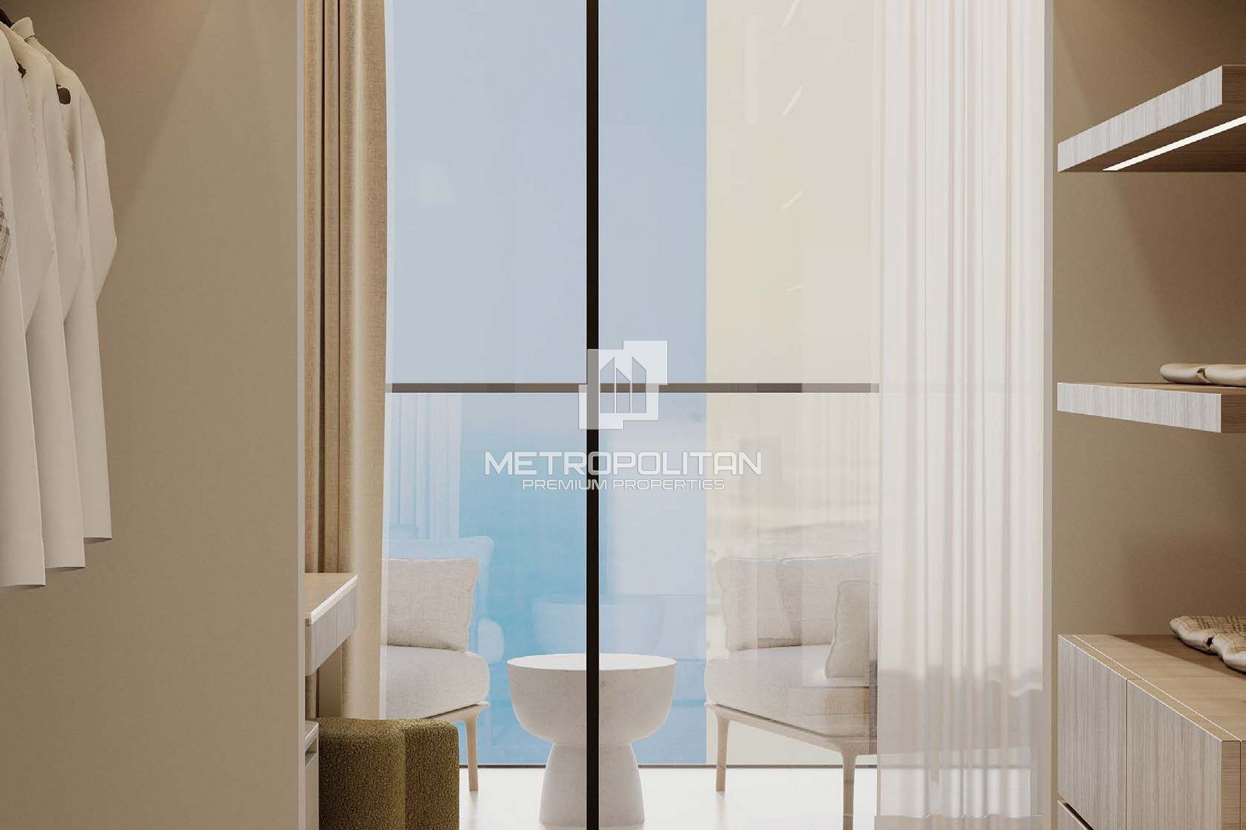 Image - Edgewater Residences 3, Deira, Dubai | Project - شقة