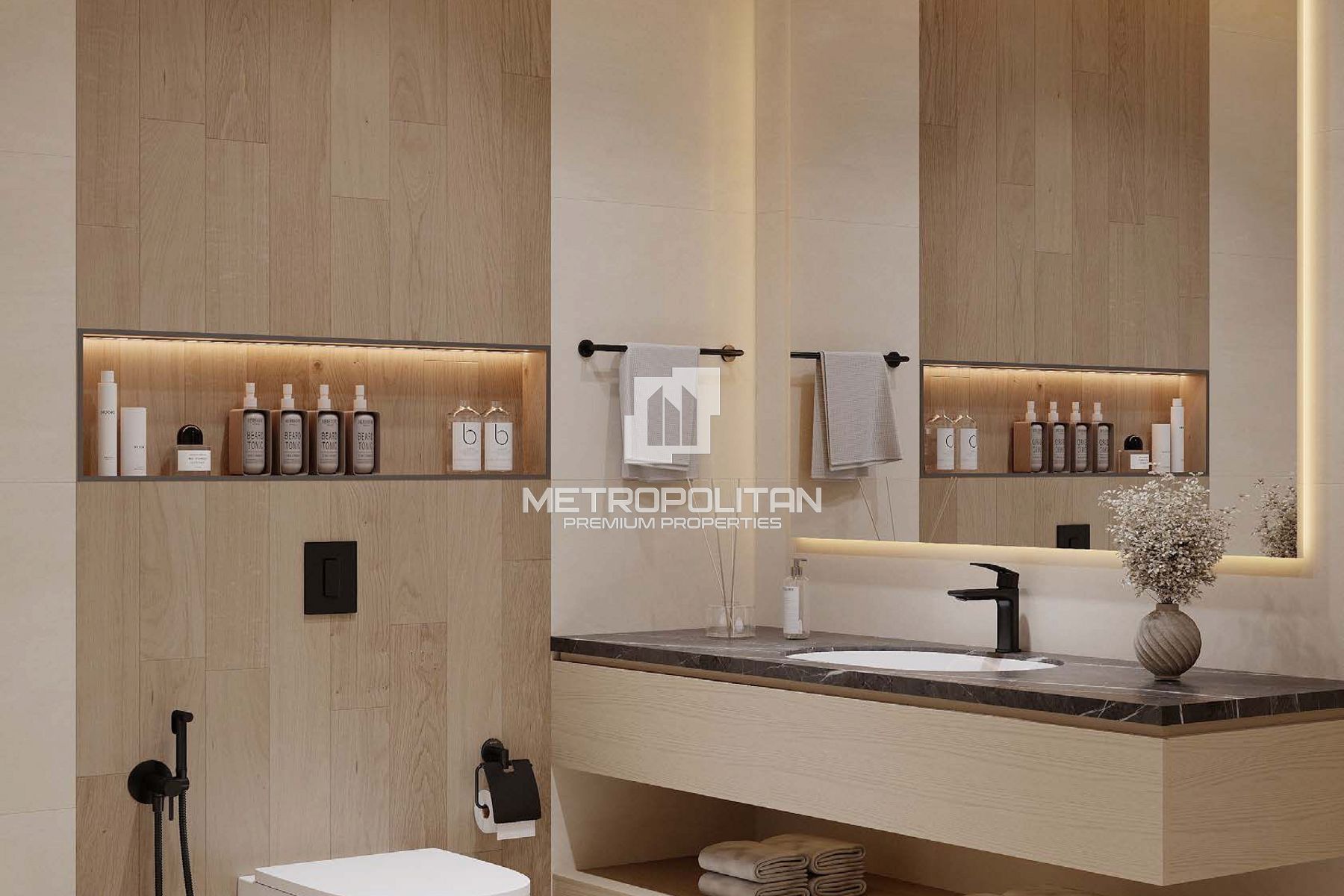 Image - Edgewater Residences 3, Deira, Dubai | Project - شقة