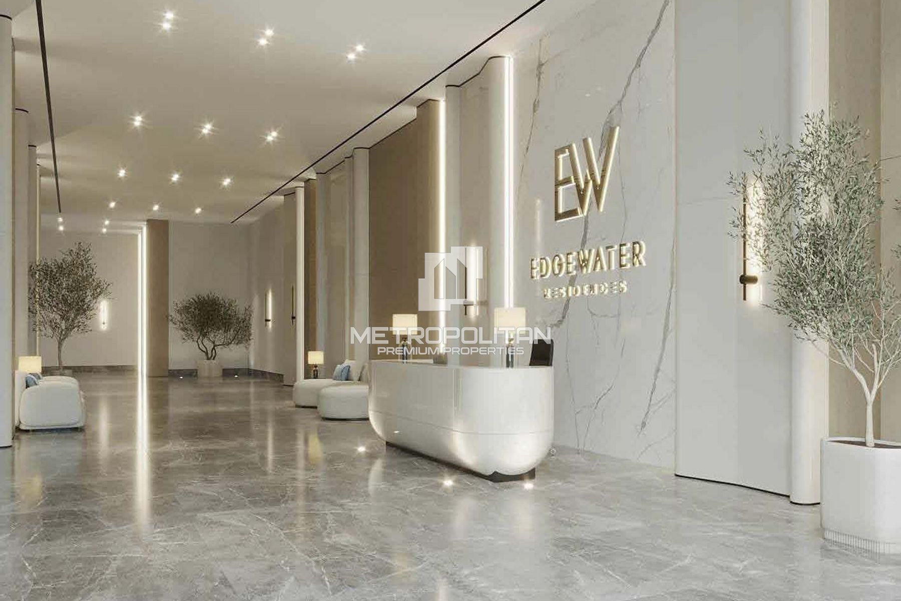 Image - Edgewater Residences 3, Deira, Dubai | Project - شقة