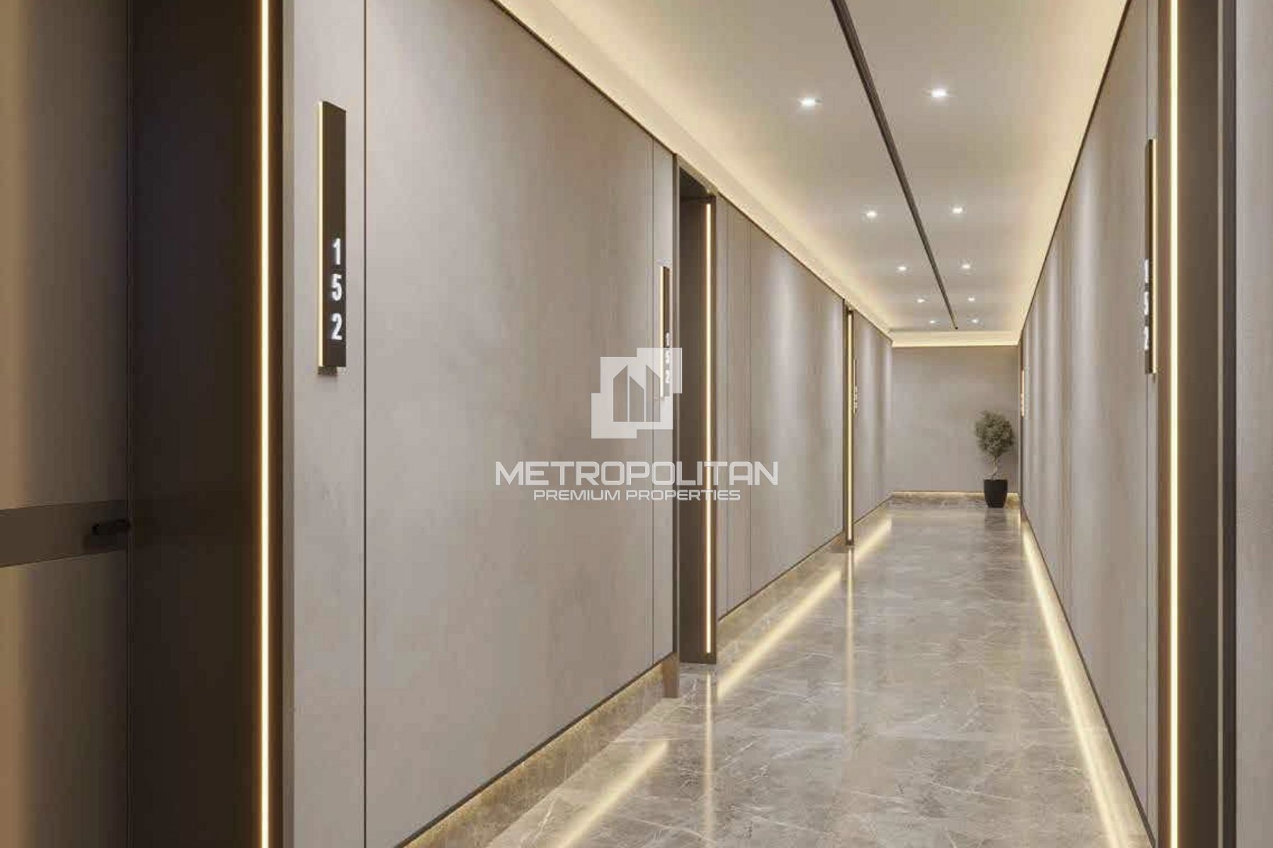 Image - Edgewater Residences 3, Deira, Dubai | Project - شقة