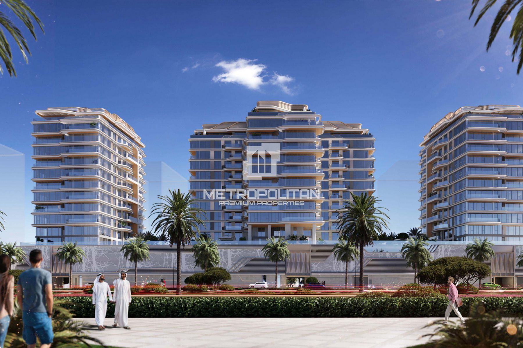 Image - Edgewater Residences 3, Deira, Dubai | Project - شقة