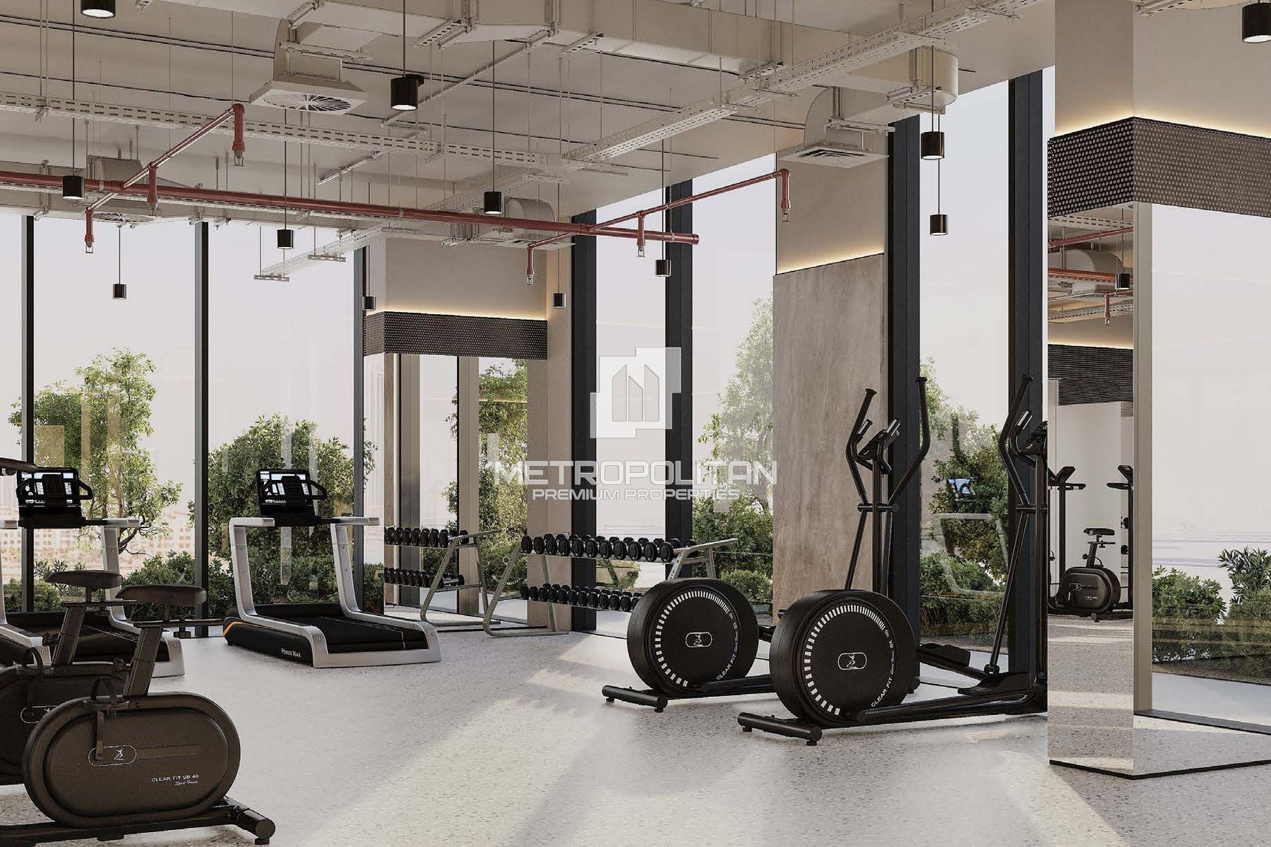 Image - Edgewater Residences 3, Deira, Dubai | Project - شقة