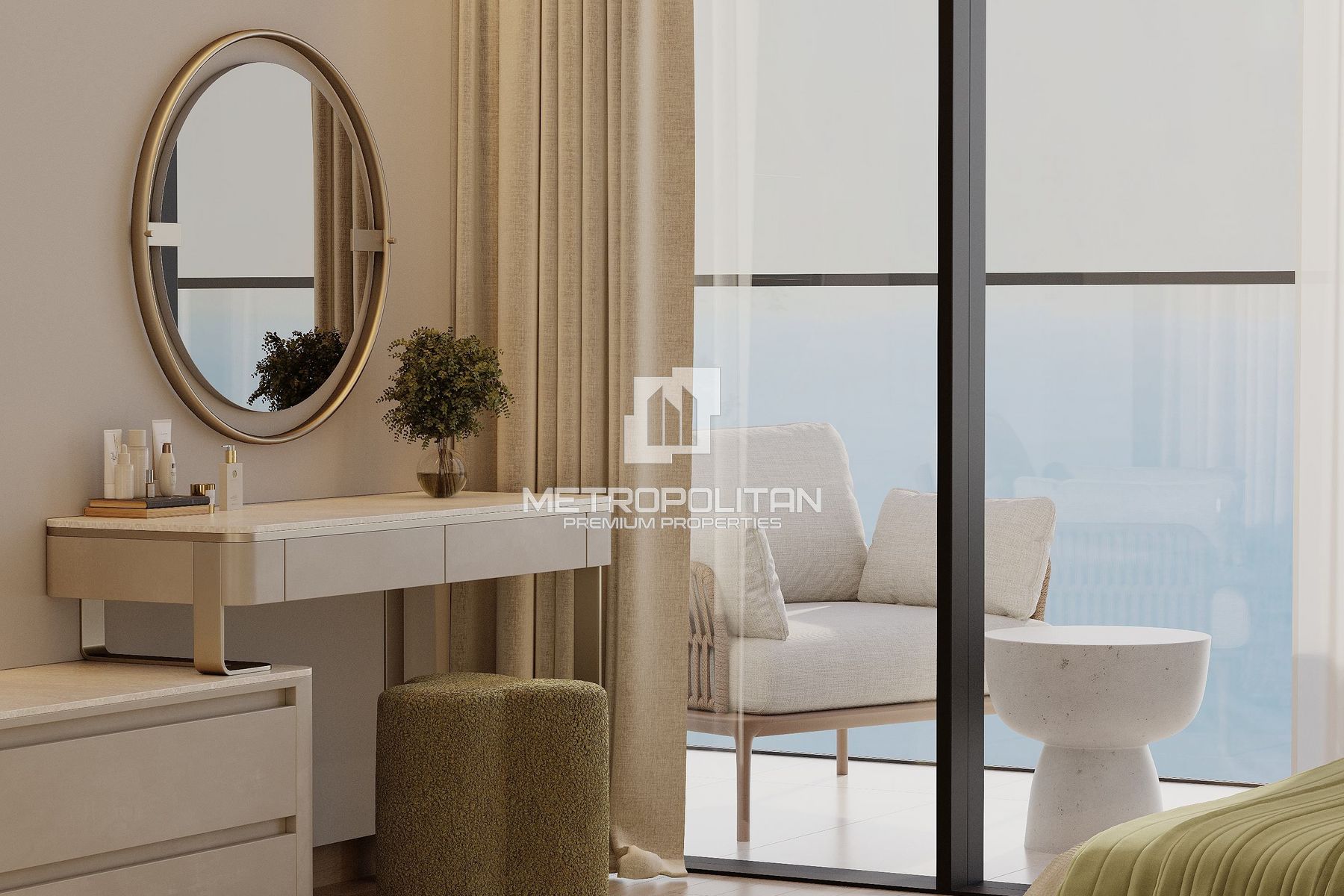 Image - Edgewater Residences 3, Deira, Dubai | Project - شقة