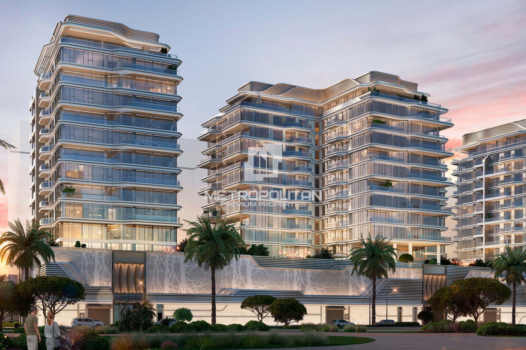 Image - Edgewater Residences 3, Deira, Dubai | Project - شقة