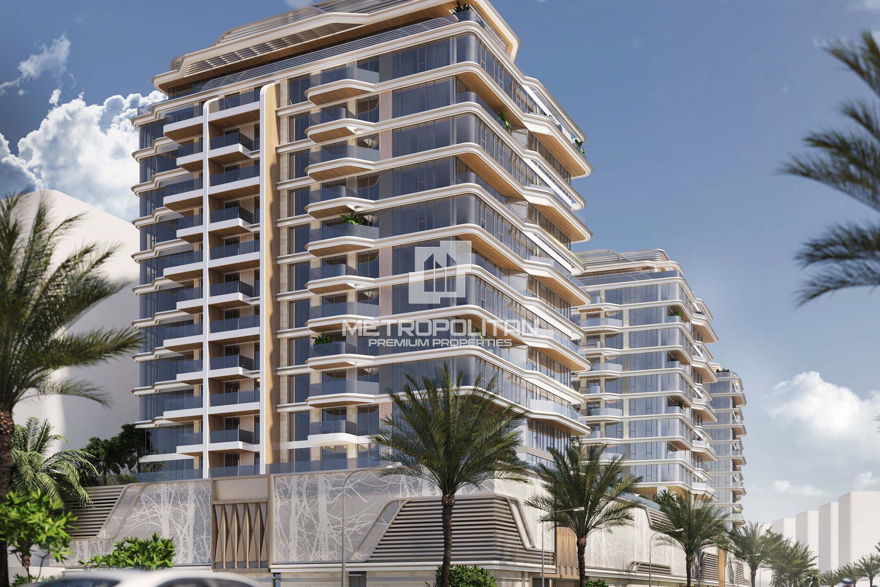 Image - Edgewater Residences 3, Deira, Dubai | Project - شقة