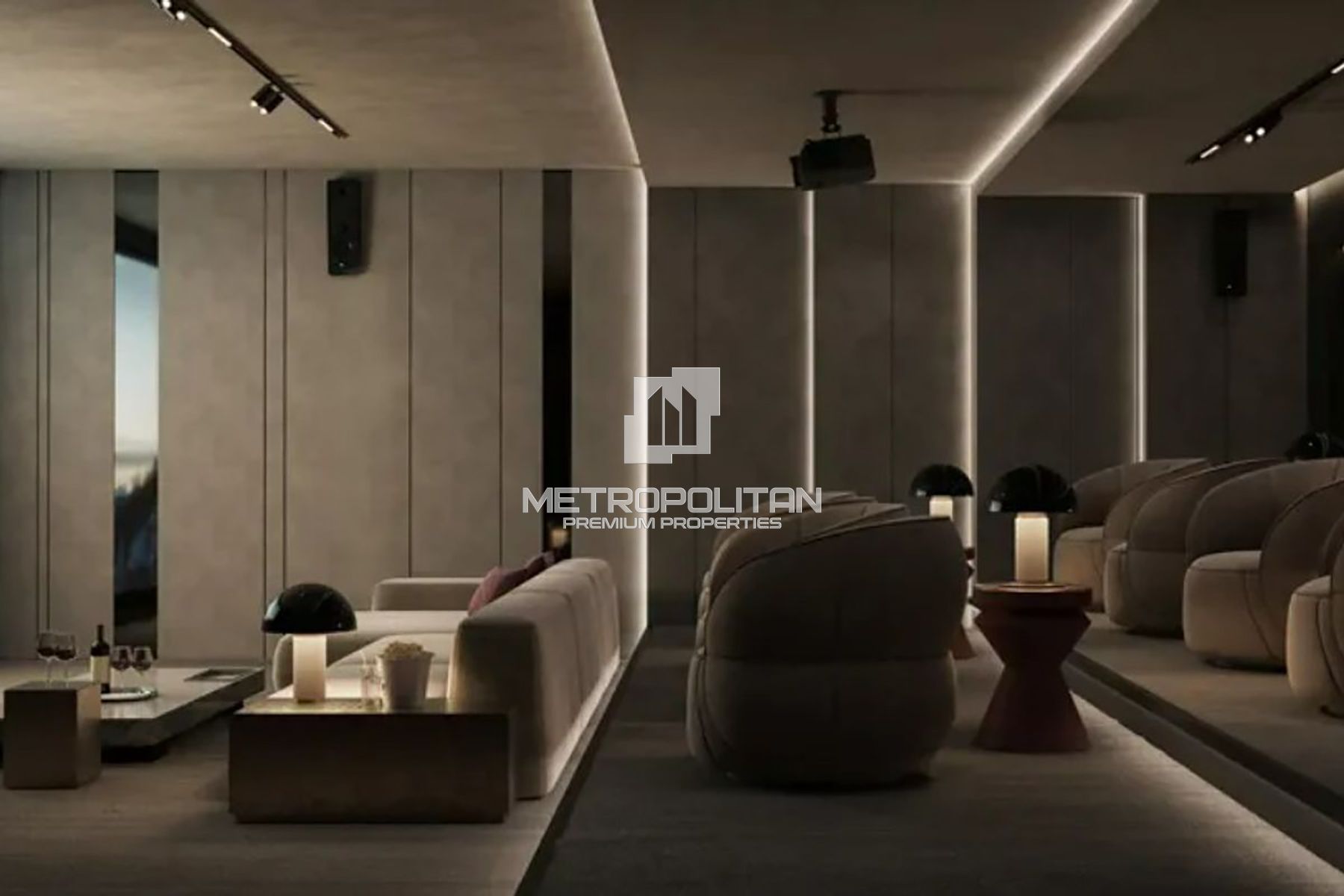 1-Zimmer-Wohnung zum Verkauf in Jumeirah Village Circle – MPS-38689 photo-4