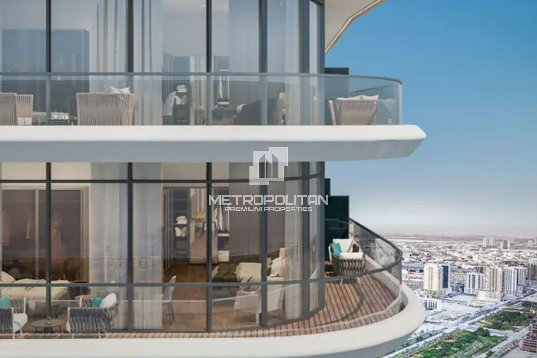 1-Zimmer-Wohnung zum Verkauf in Jumeirah Village Circle – MPS-38689 photo-6