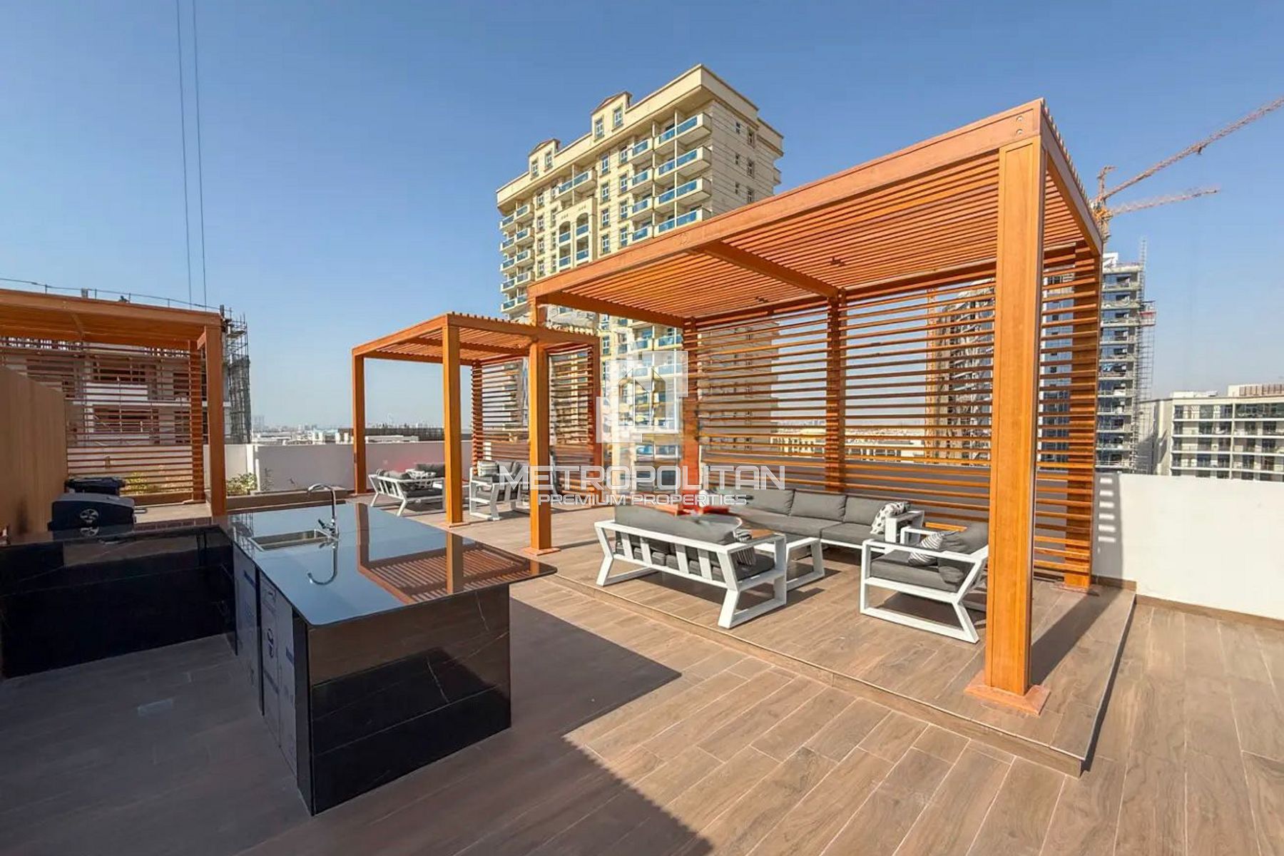 Image - Uniestate Supreme Residence, Arjan, Dubai | Project - Apartment