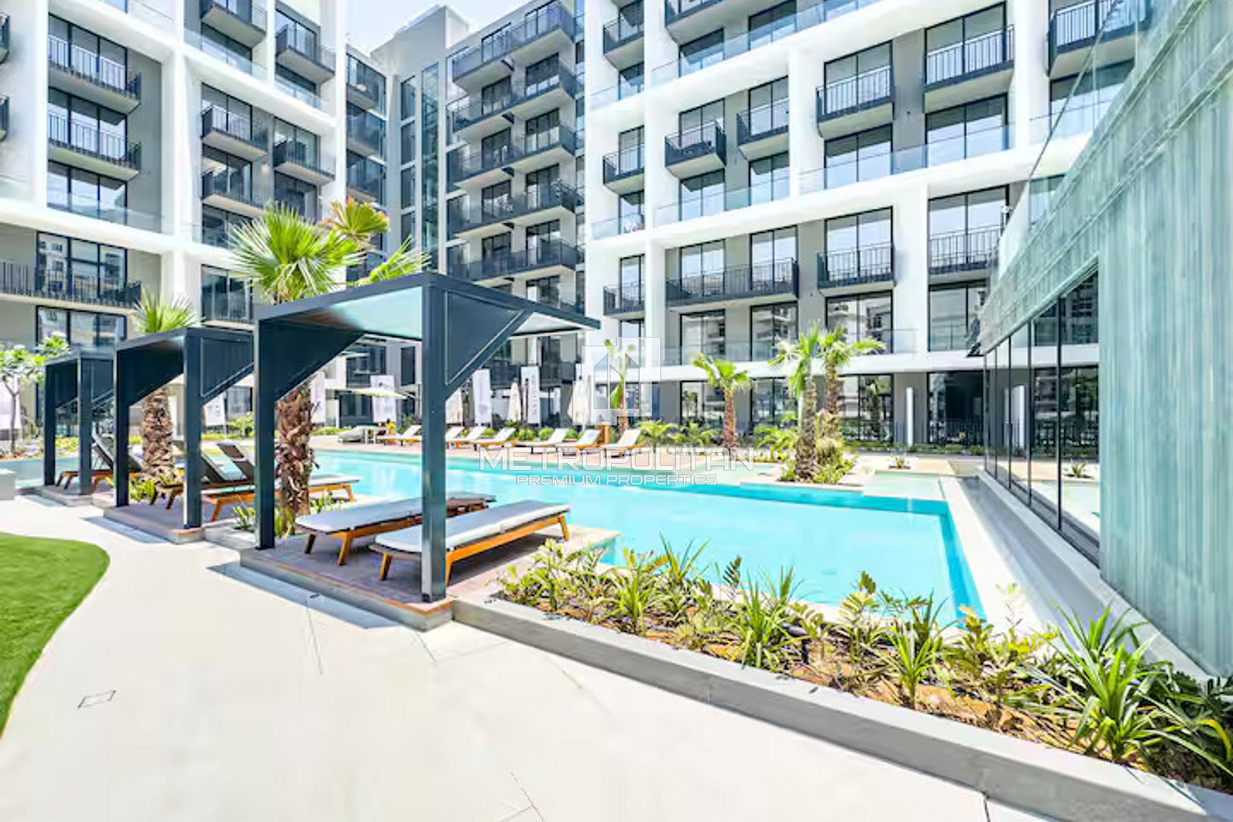 Image - Uniestate Supreme Residence, Arjan, Dubai | Project - Apartment