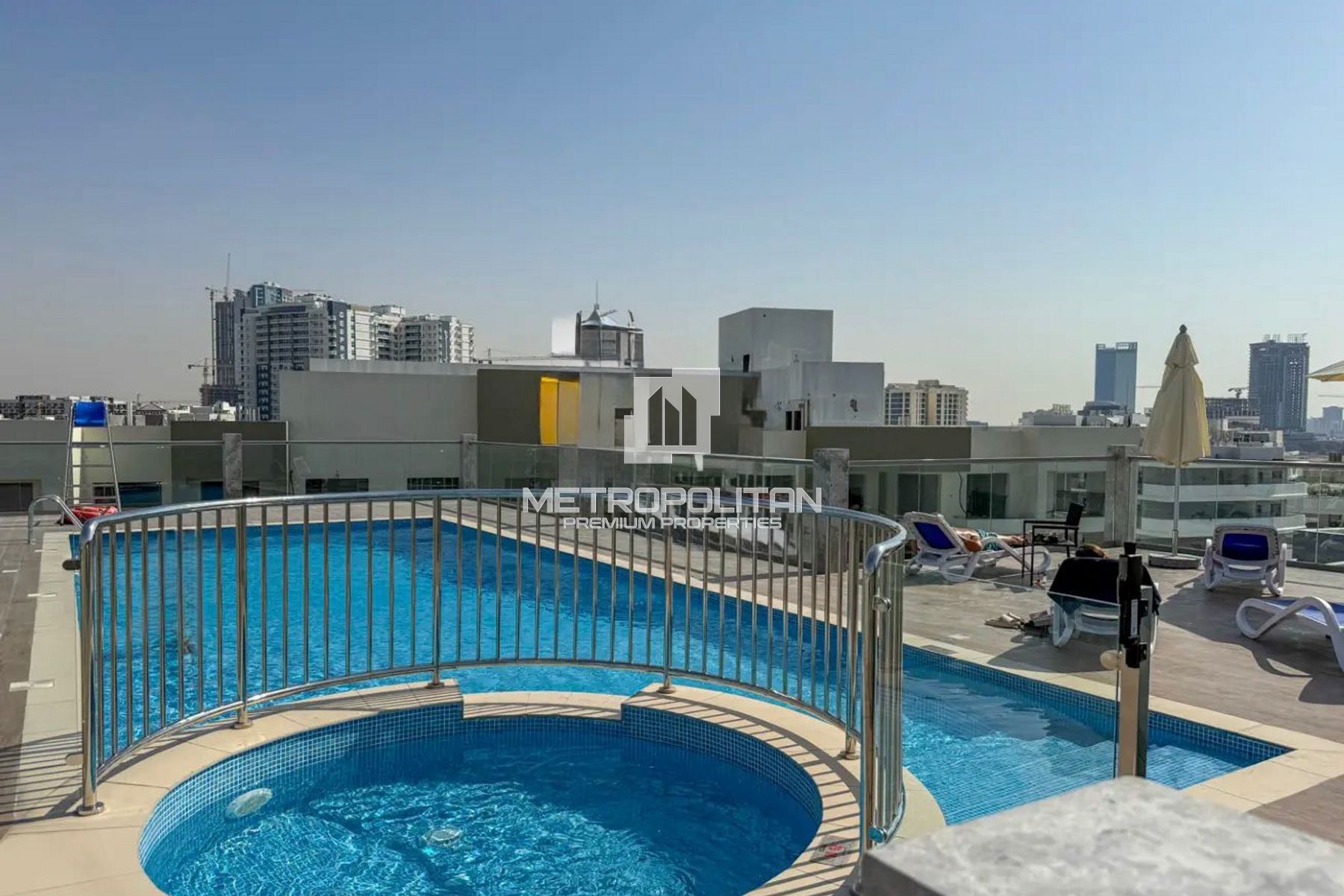 Image - Uniestate Supreme Residence, Arjan, Dubai | Project - Apartment