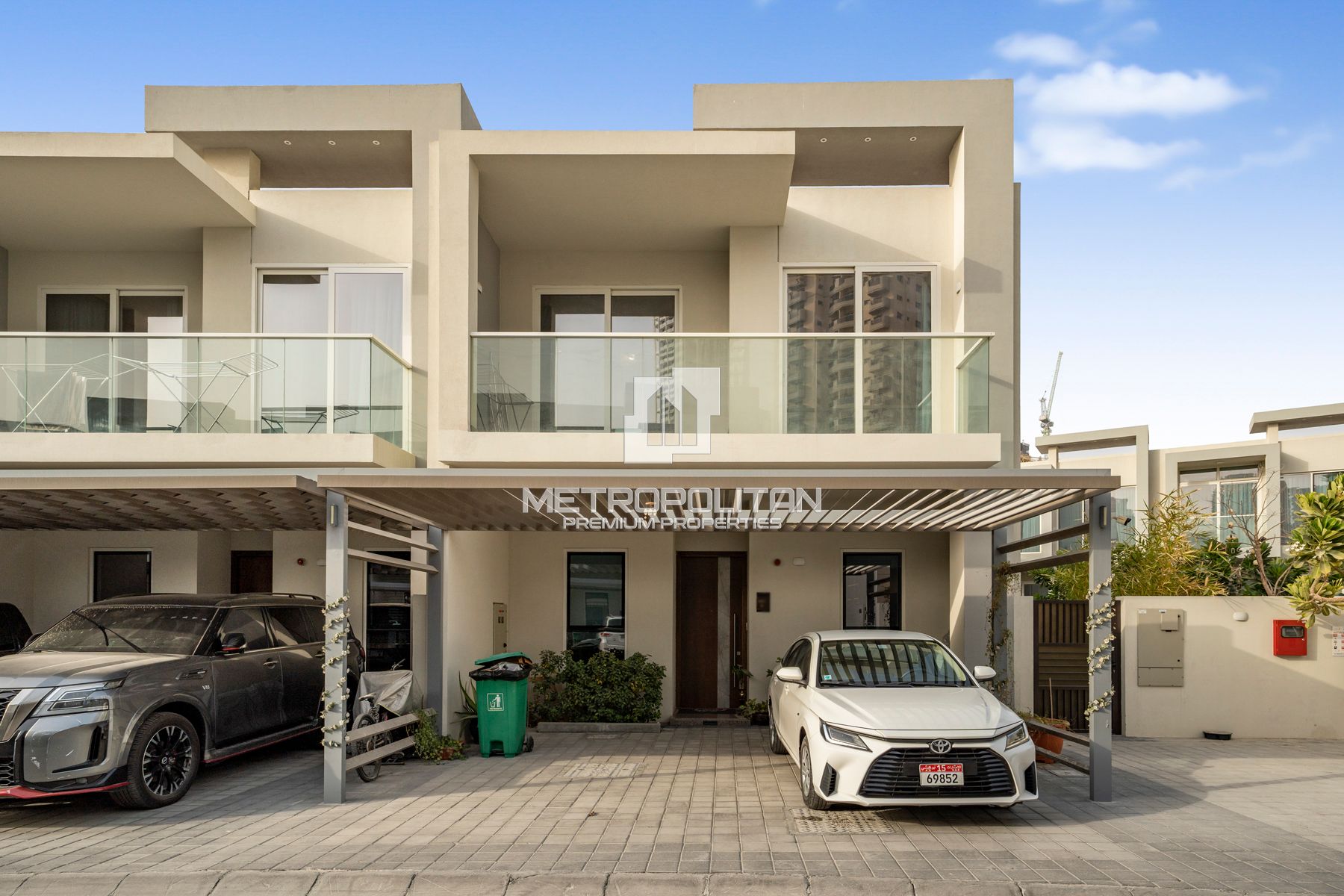 4BR Villa for Sale in Jumeirah Village Circle – MPS-38695 photo-12