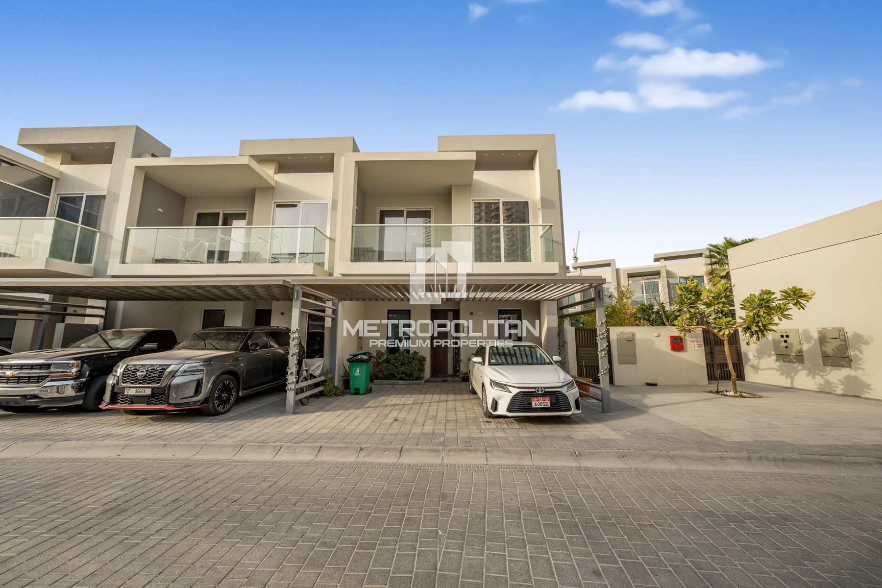 4BR Villa for Sale in Jumeirah Village Circle – MPS-38695 photo-34