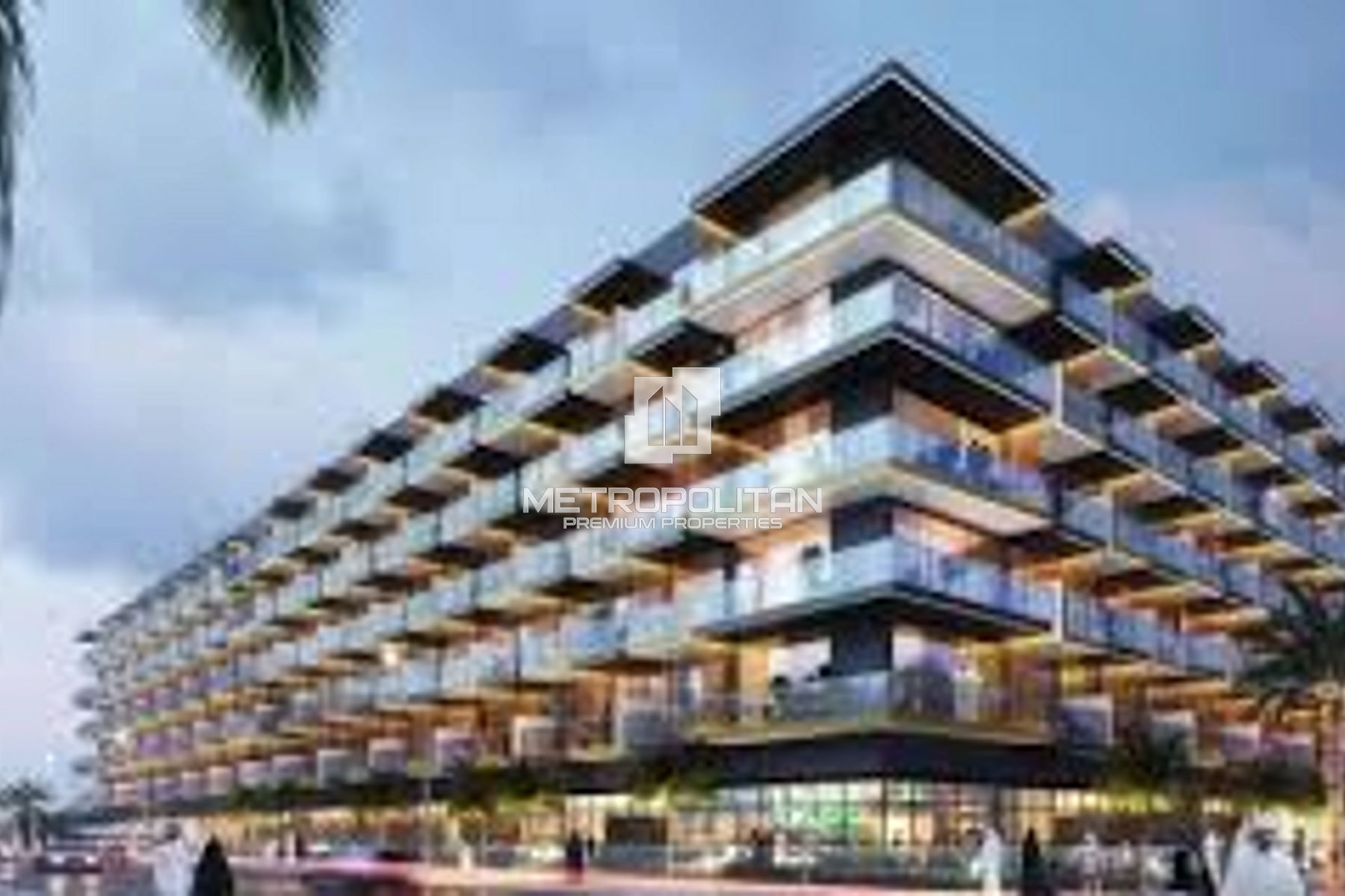 Image - Neva Residences, Jumeirah Village Circle, Дубай | Project - Апартаменты