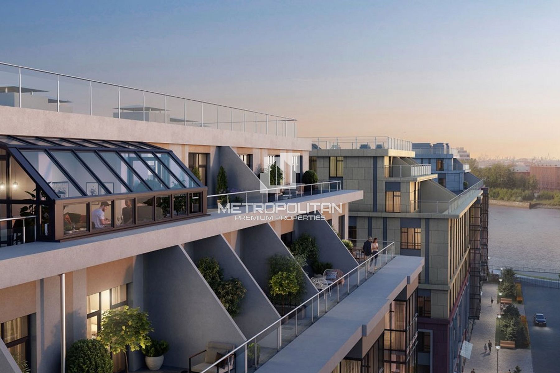 Image - Neva Residences, Jumeirah Village Circle, Дубай | Project - Апартаменты