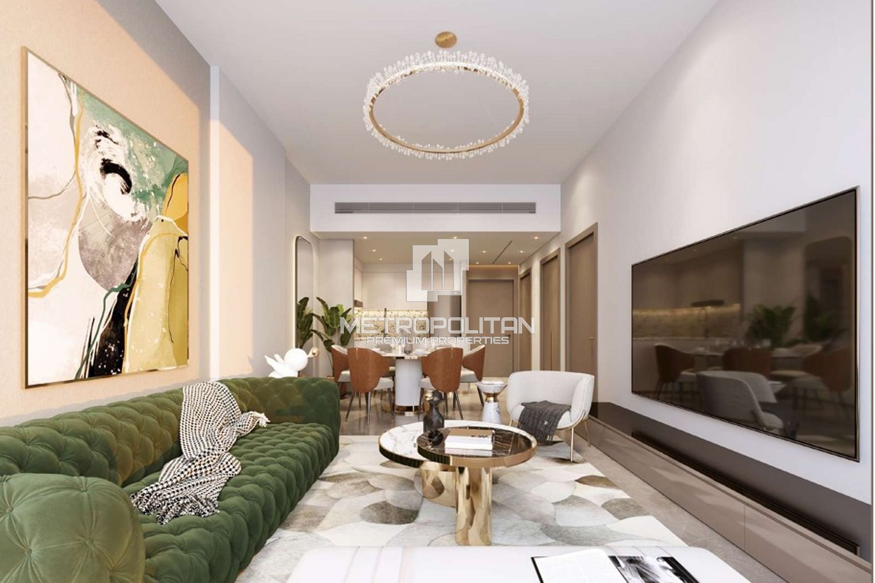Image - Neva Residences, Jumeirah Village Circle, Дубай | Project - Апартаменты
