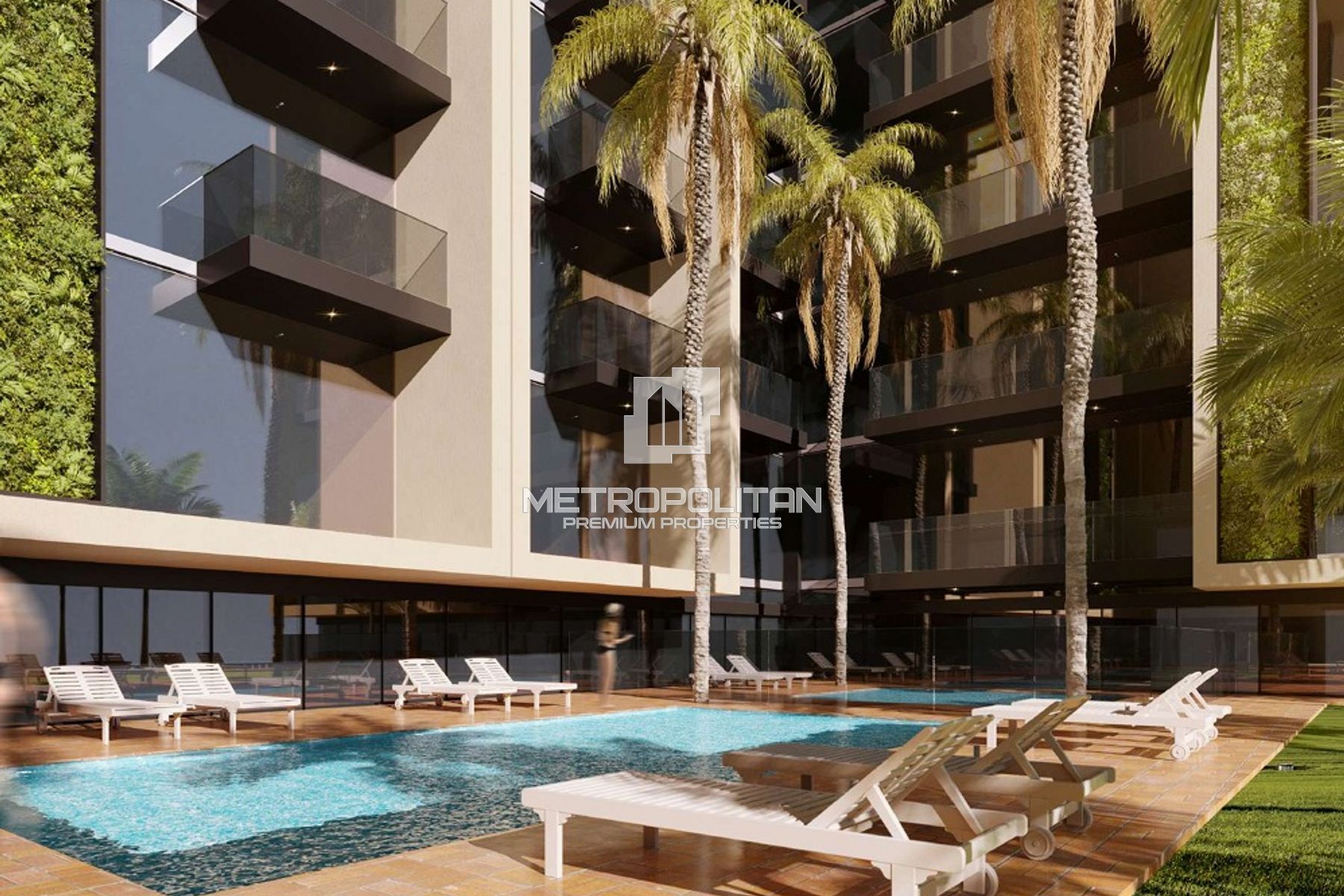 Image - Neva Residences, Jumeirah Village Circle, Дубай | Project - Апартаменты