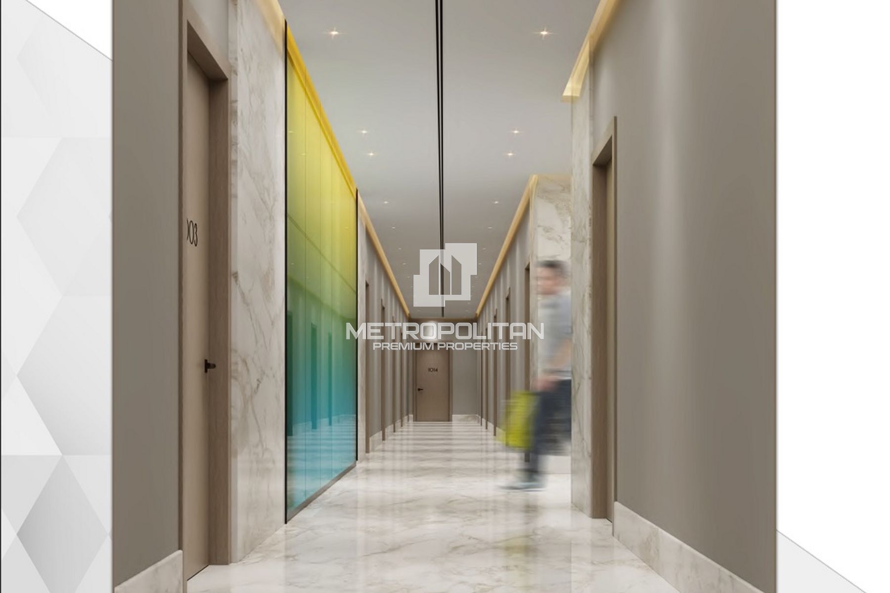 Image - Neva Residences, Jumeirah Village Circle, Дубай | Project - Апартаменты
