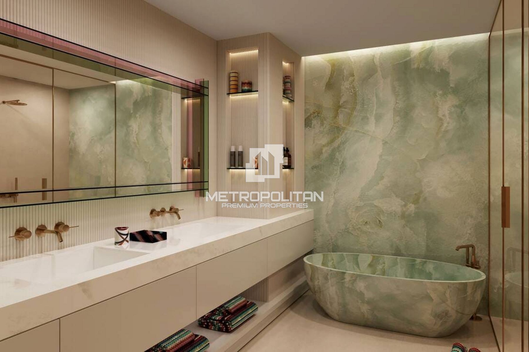 Image - Trio Isle, Al Marjan Island, 哈伊马角 | Project - 公寓