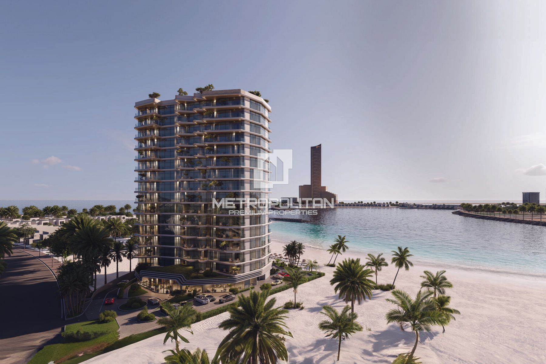 2-комнатная квартира на продажу в Al Marjan Island – MPS-38715