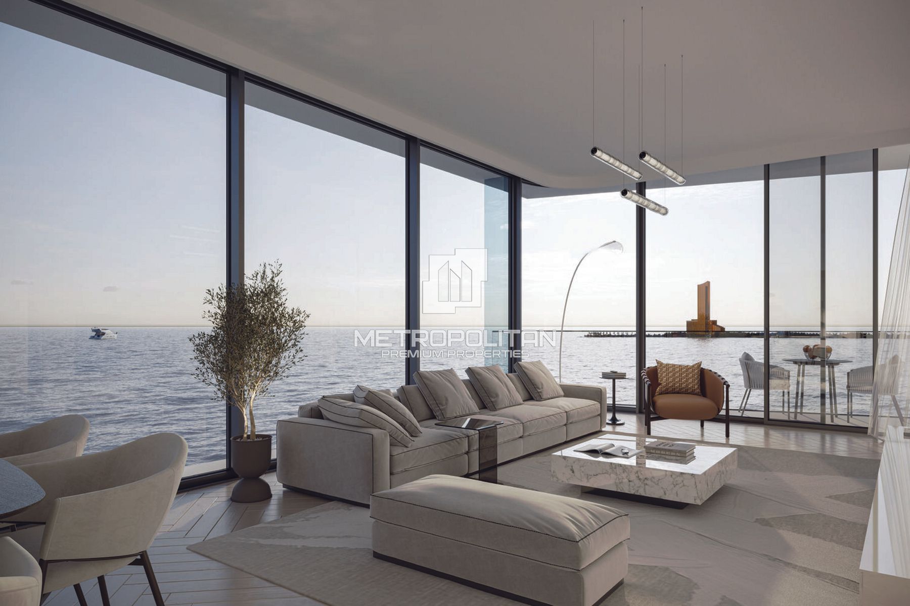 2-комнатная квартира на продажу в Al Marjan Island – MPS-38715 photo-9