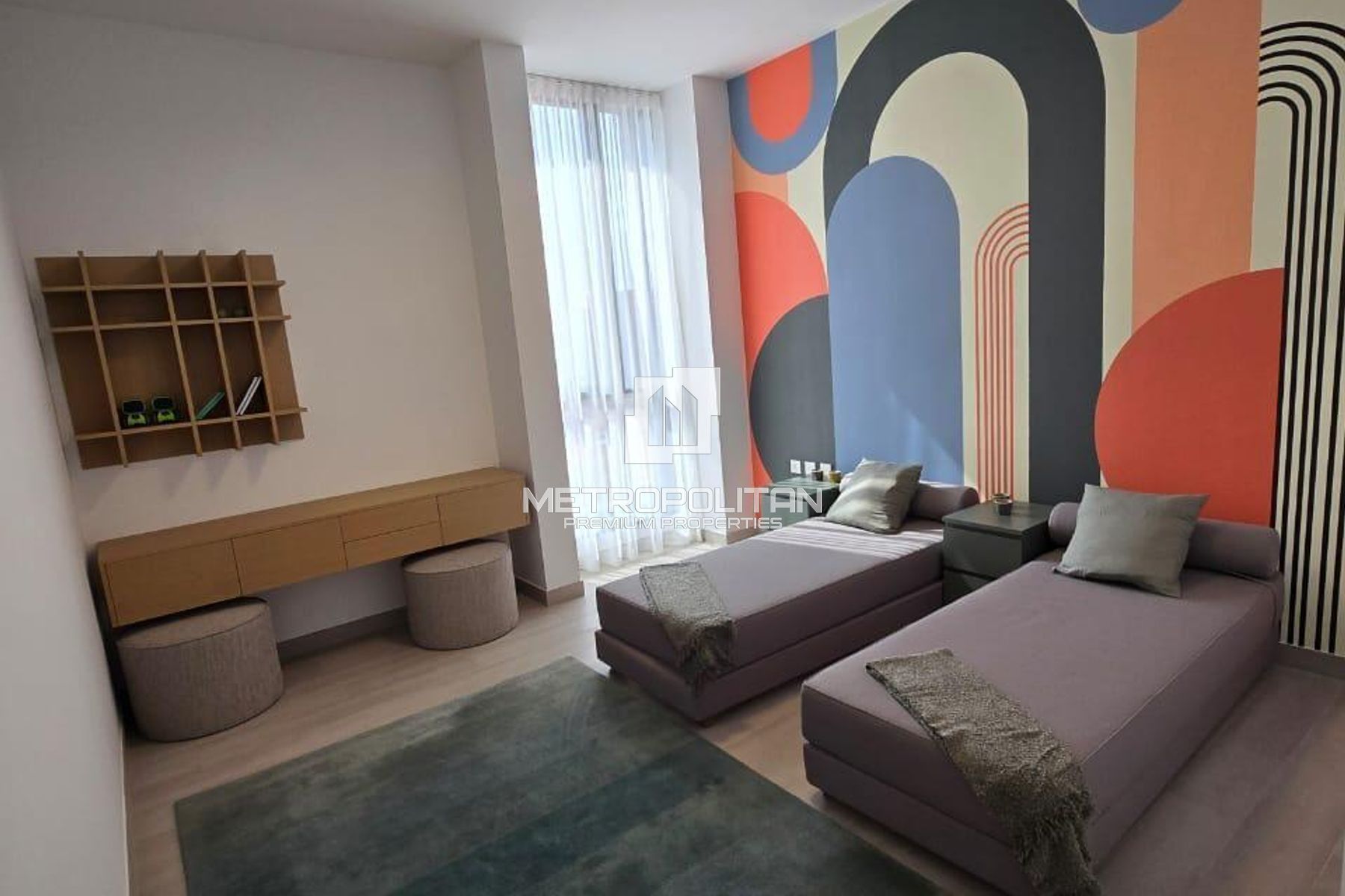 Genuine Resale | Full Privacy | Facing the Park