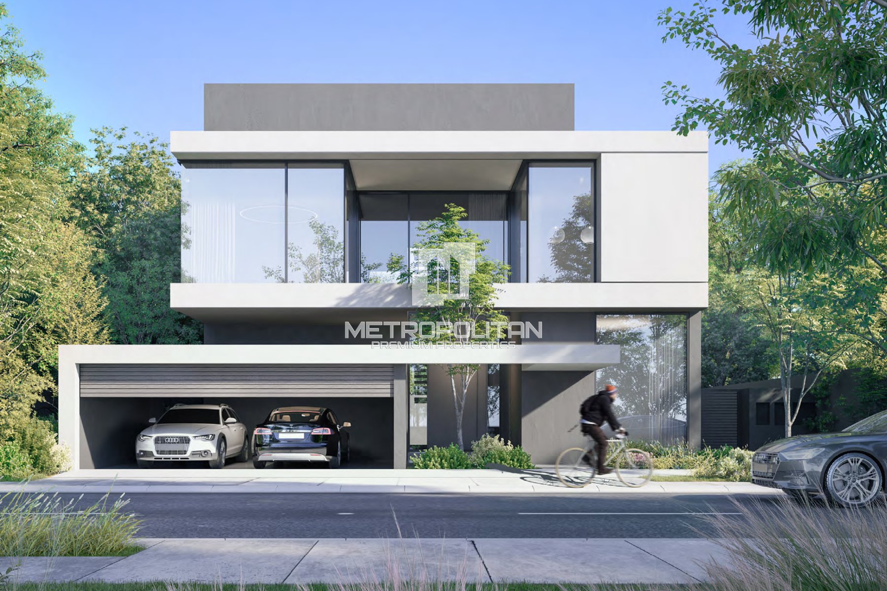 Genuine Resale | Full Privacy | Facing the Park