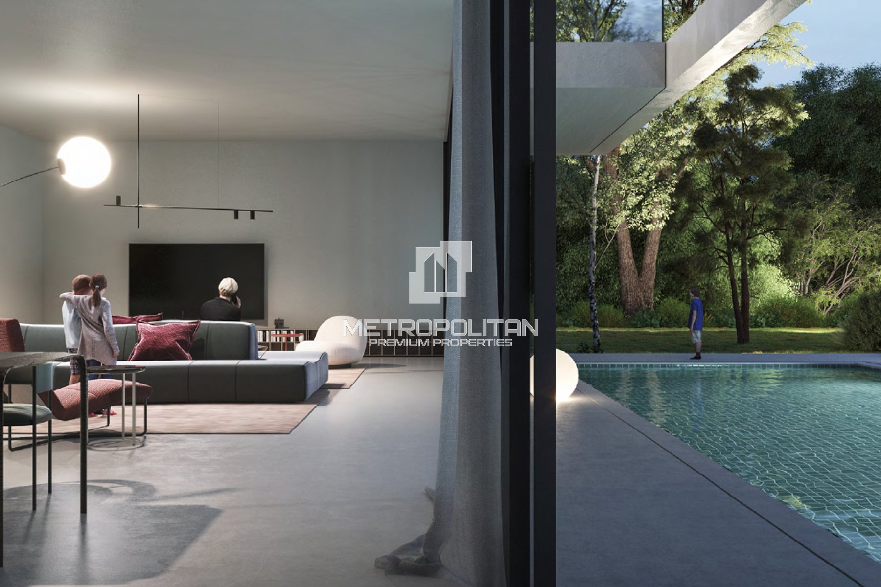 Genuine Resale | Full Privacy | Facing the Park