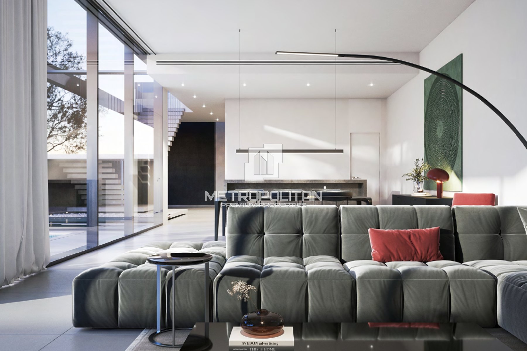 Genuine Resale | Full Privacy | Facing the Park