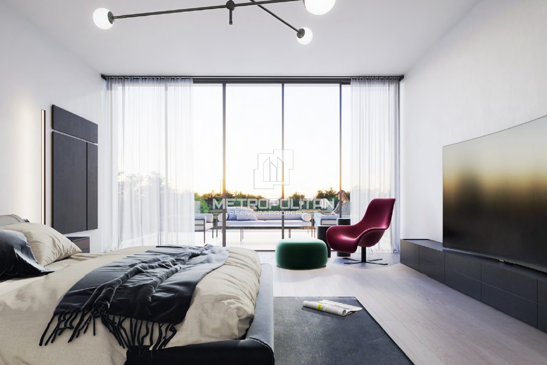 Genuine Resale | Full Privacy | Facing the Park