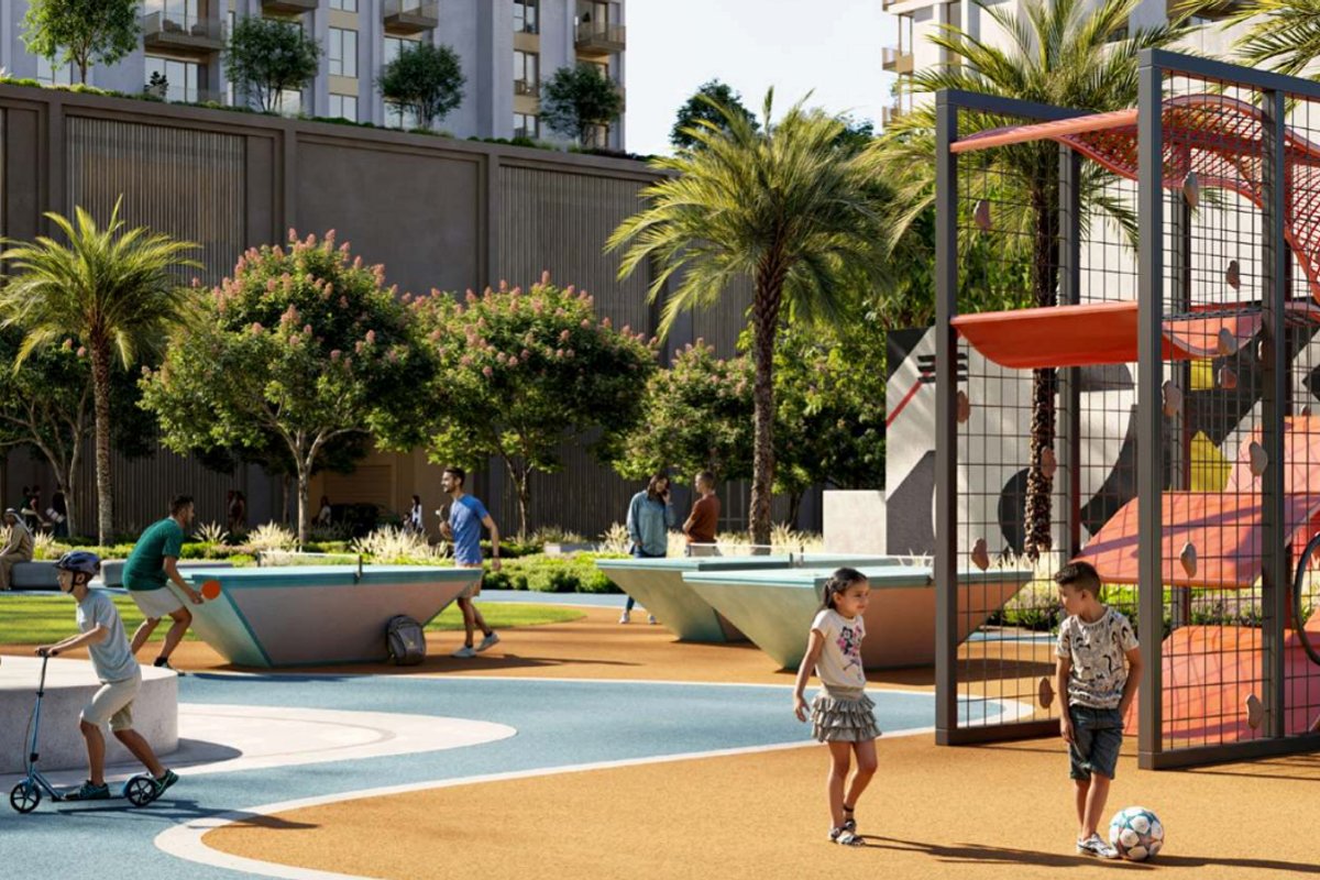 Image - Altus, Dubai Creek Harbour (The Lagoons), Dubai | Project - Apartment