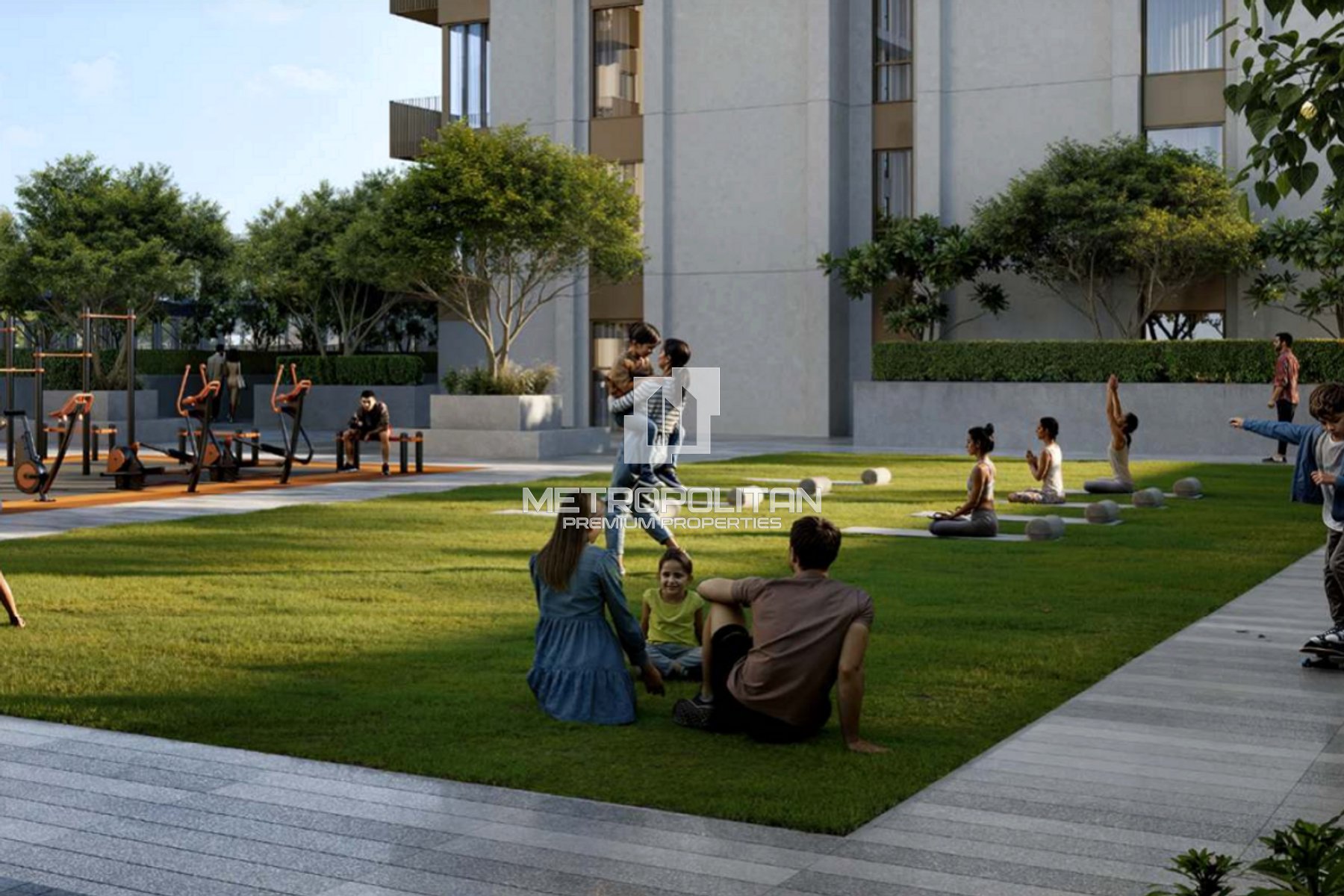 Image - Altus, Dubai Creek Harbour (The Lagoons), Dubai | Project - Apartment