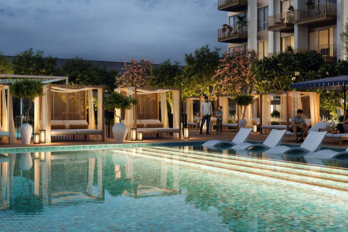Image - Altus, Dubai Creek Harbour (The Lagoons), Dubai | Project - Apartment