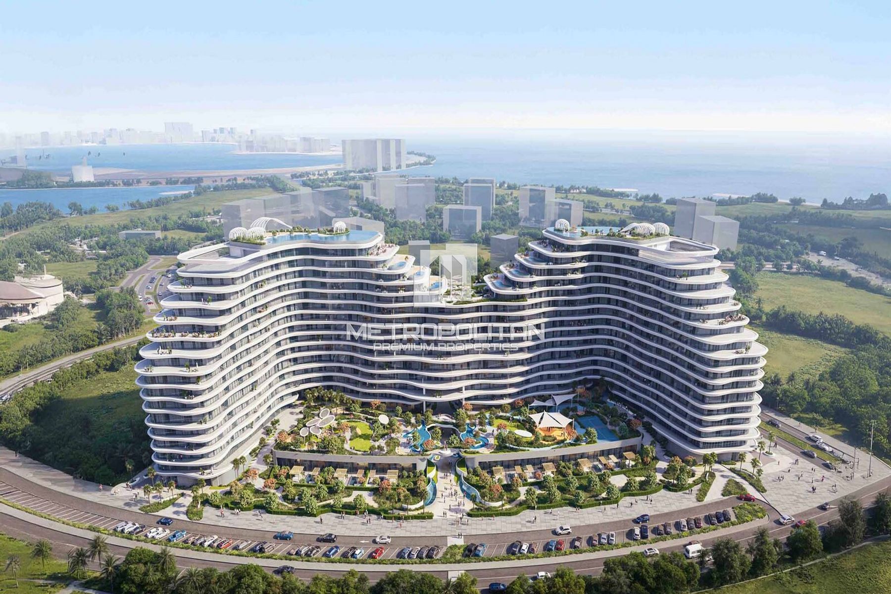 Image - La Mazzoni, Al Marjan Island, Ras Al Khaimah | Project - Apartment