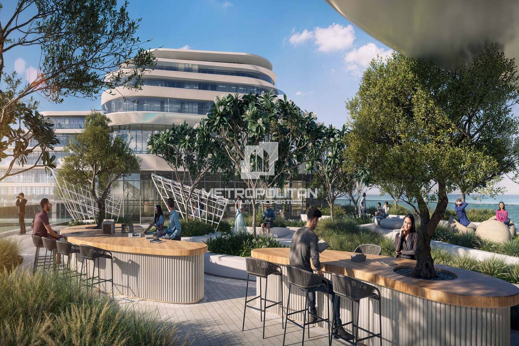 Image - La Mazzoni, Al Marjan Island, Ras Al Khaimah | Project - Apartment