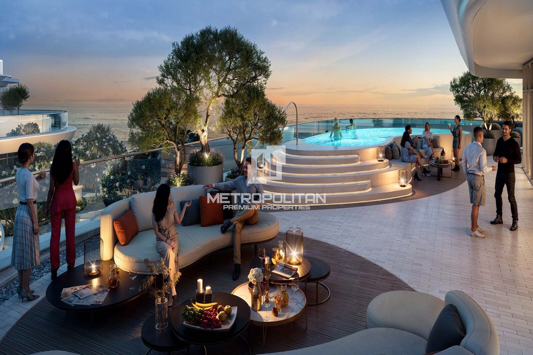 Image - La Mazzoni, Al Marjan Island, Ras Al Khaimah | Project - Apartment
